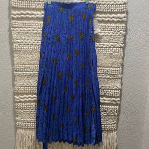 LuLaRoe Deanne Skirt NWT
